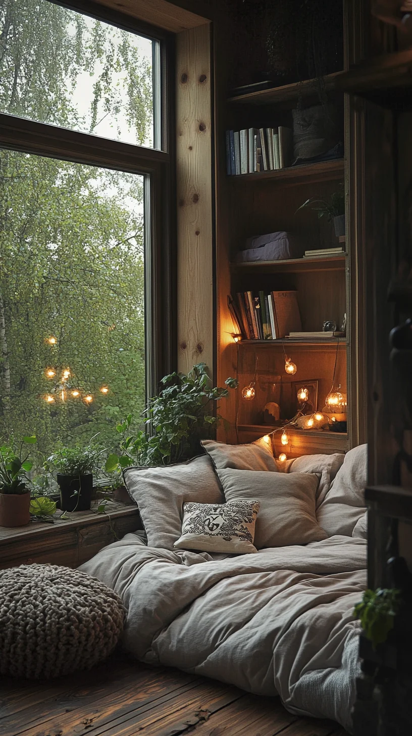 Cozy Cabin Vibes: Create Your Dreamy Retreat with Rustic Charm