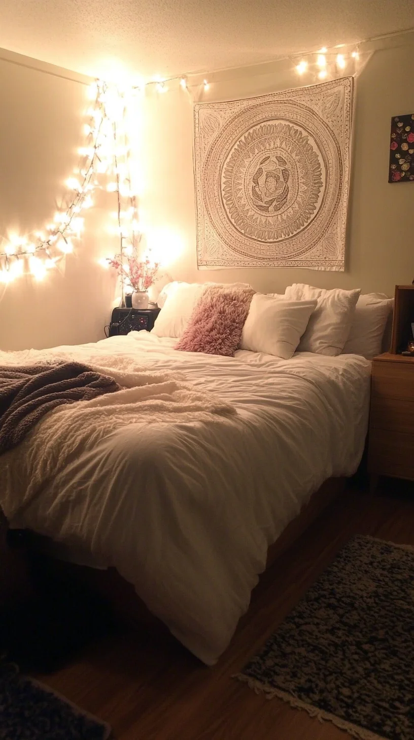 Cozy Chic: Transform Your Bedroom into a Warm Sanctuary with These Styling Tips