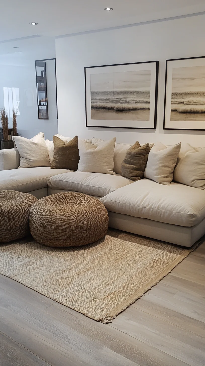 Cozy Minimalism: Embrace Effortless Elegance in Your Living Space