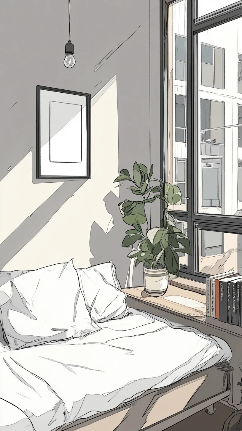 Cozy Minimalism: Transform Your Bedroom into a Serene Escape