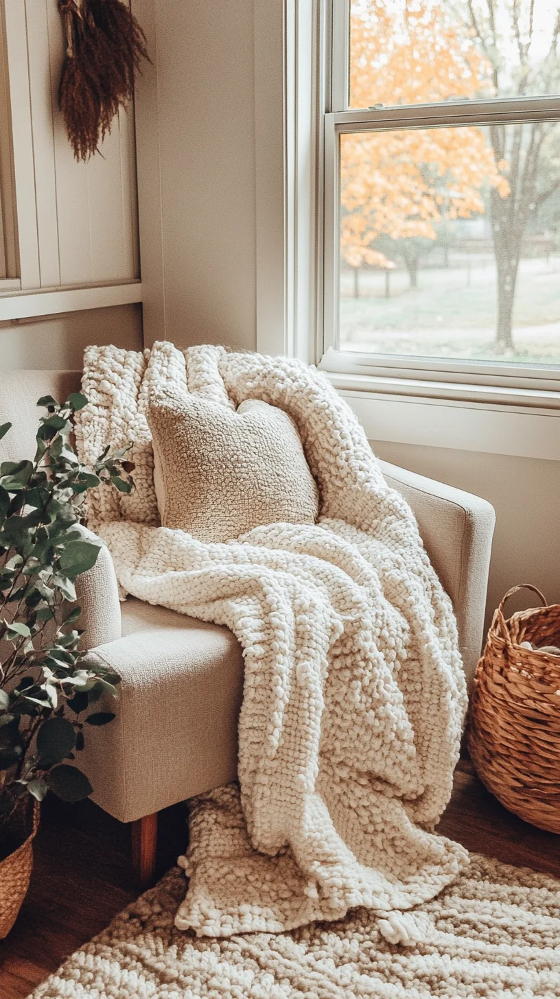 Cozy Neutral Textures: Transform Your Space with Warmth and Style