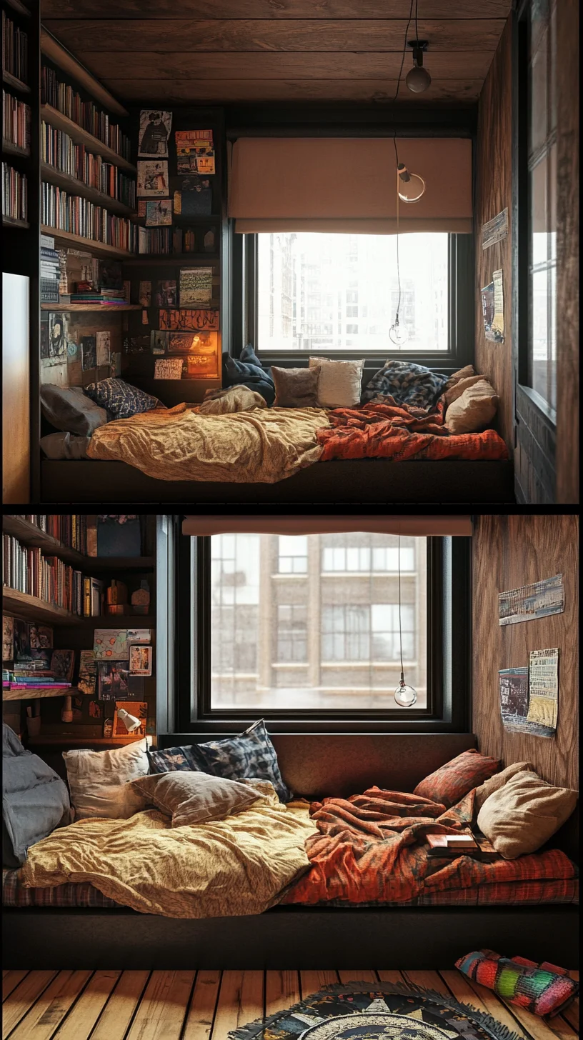 Cozy Nook: A Perfect Blend of Comfort and Style for Your Reading Retreat