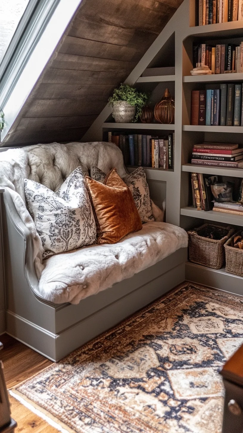 Cozy Nook: Elevate Your Space with Chic Comfort and Elegant Decor