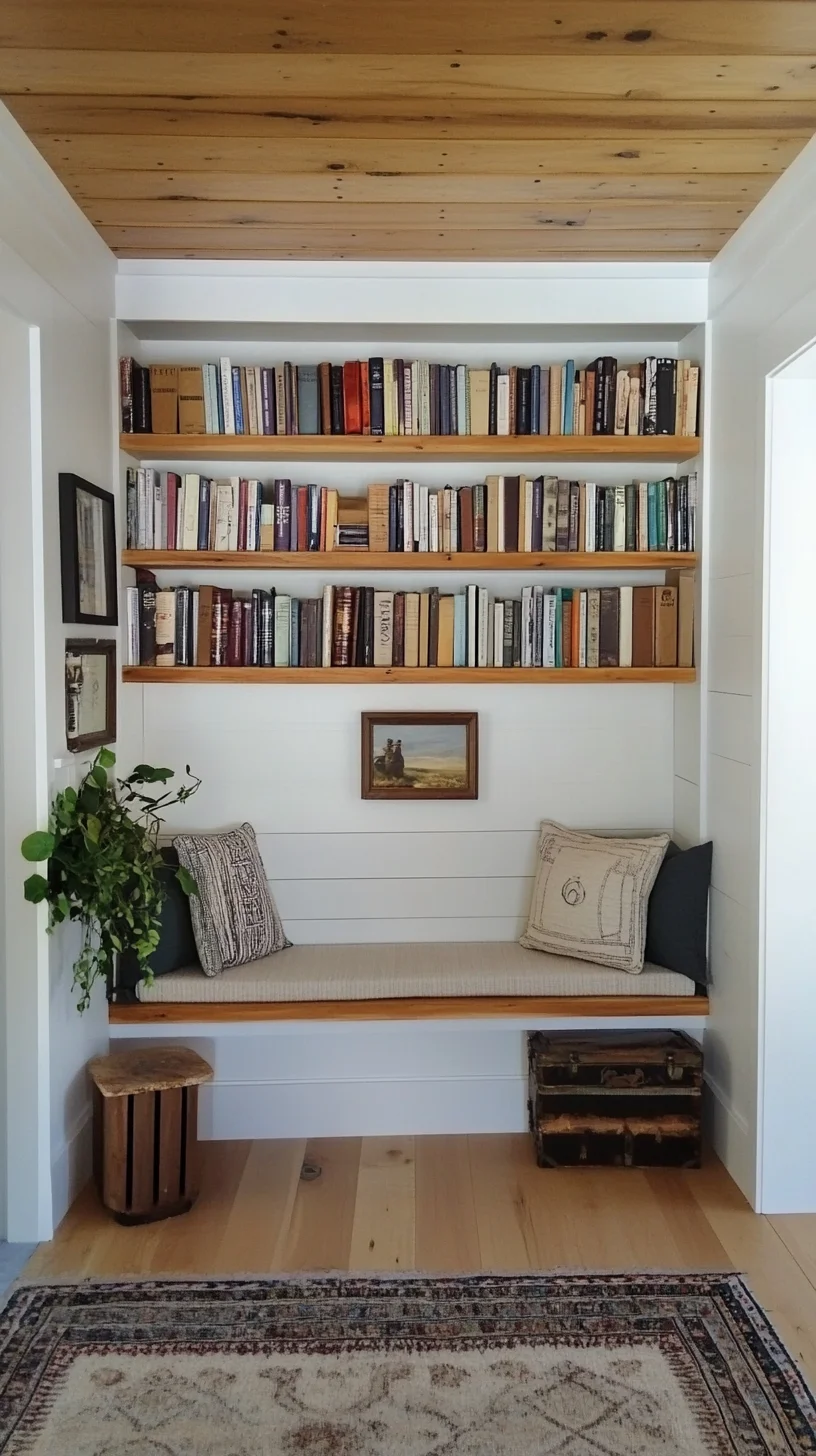 Cozy Reading Nook: Elevate Your Space with Comfort and Style