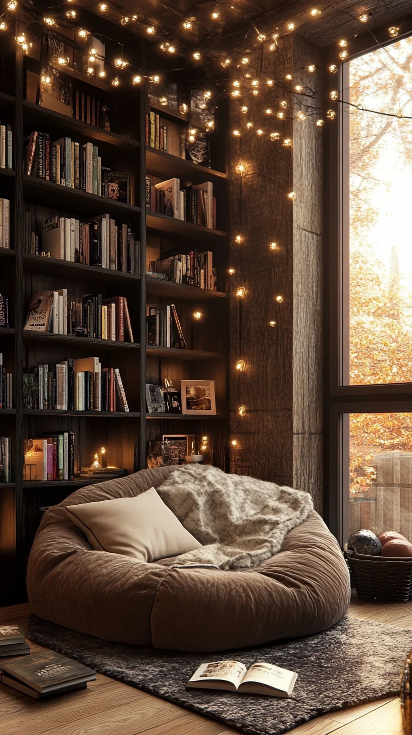 Cozy Reading Nook: Transform Your Space with Warmth and Elegance