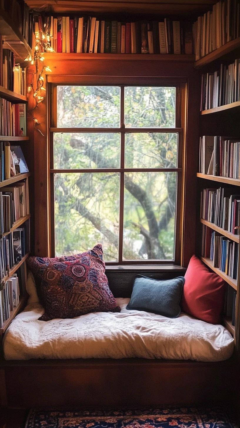 Cozy Reading Nook: Transform Your Space with Warmth and Intimacy