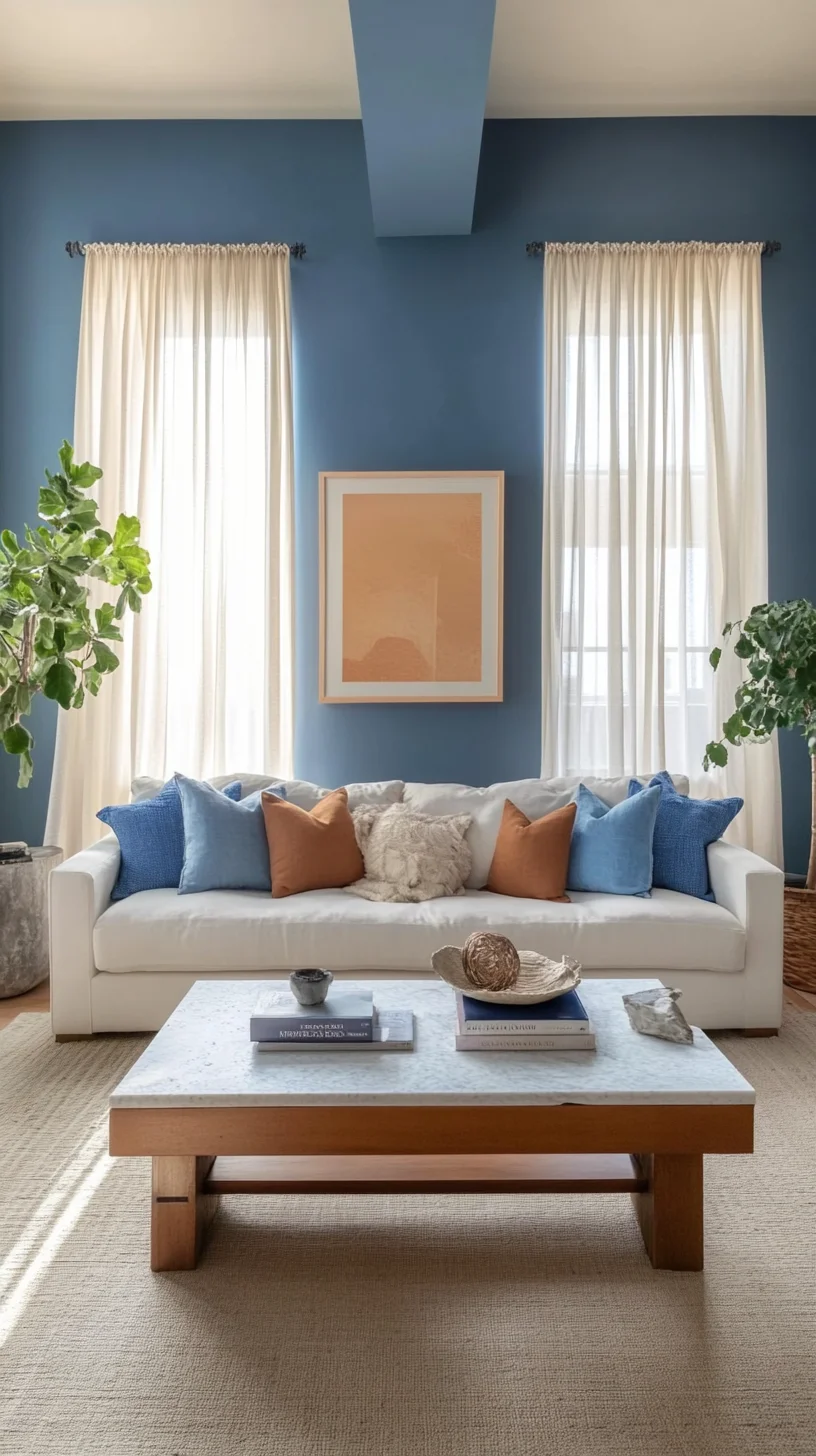 Create a Cozy Oasis: Embrace Soft Textures and Earthy Tones in Home Décor