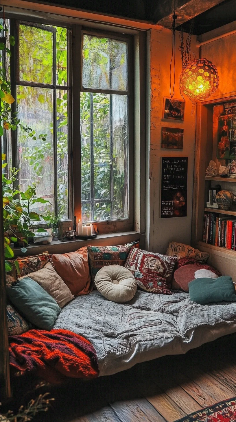 Create Your Cozy Oasis: Transform Any Corner into a Serene Reading Nook