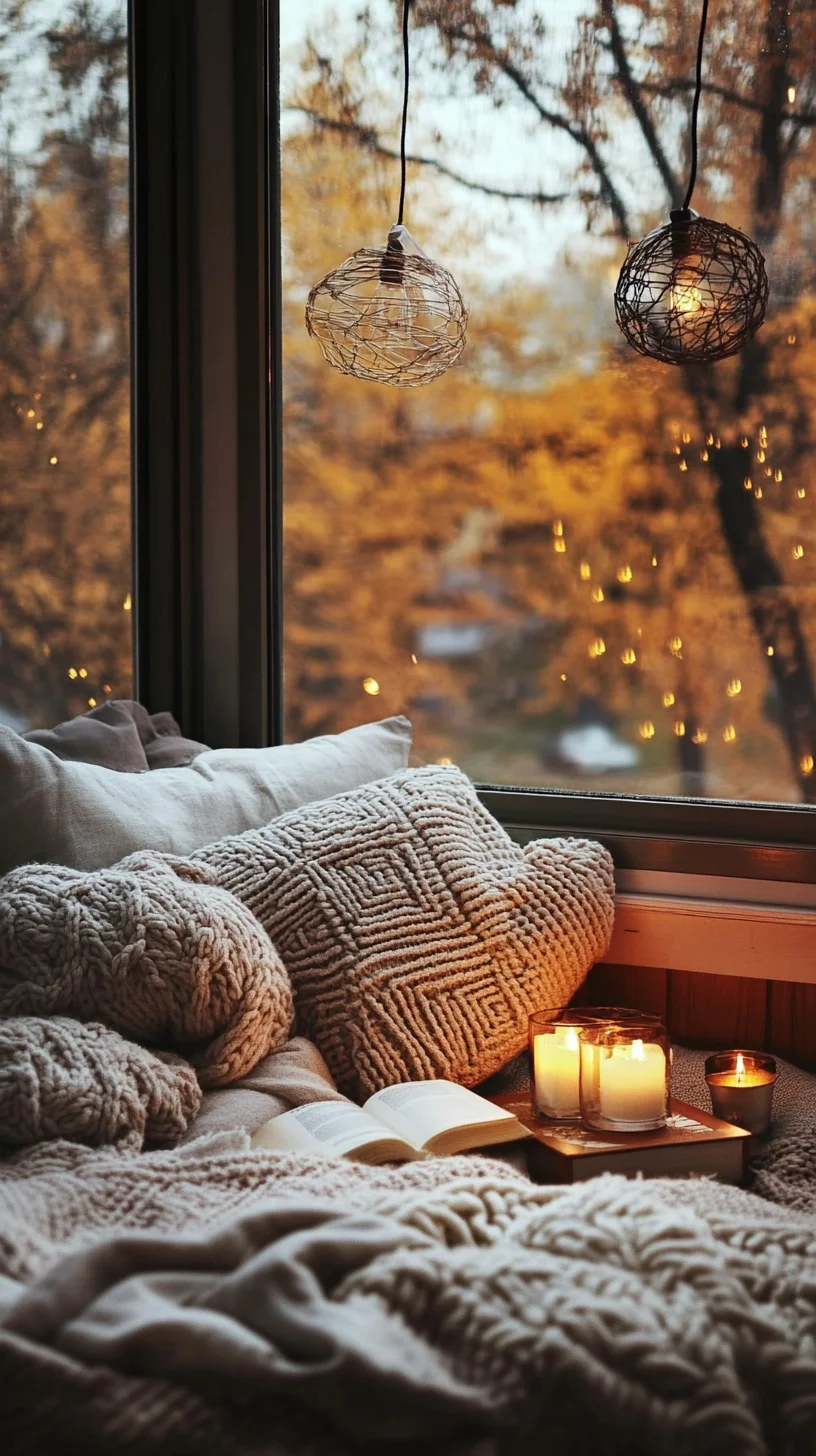 Create Your Cozy Sanctuary: Embrace Warmth and Comfort in Your Space