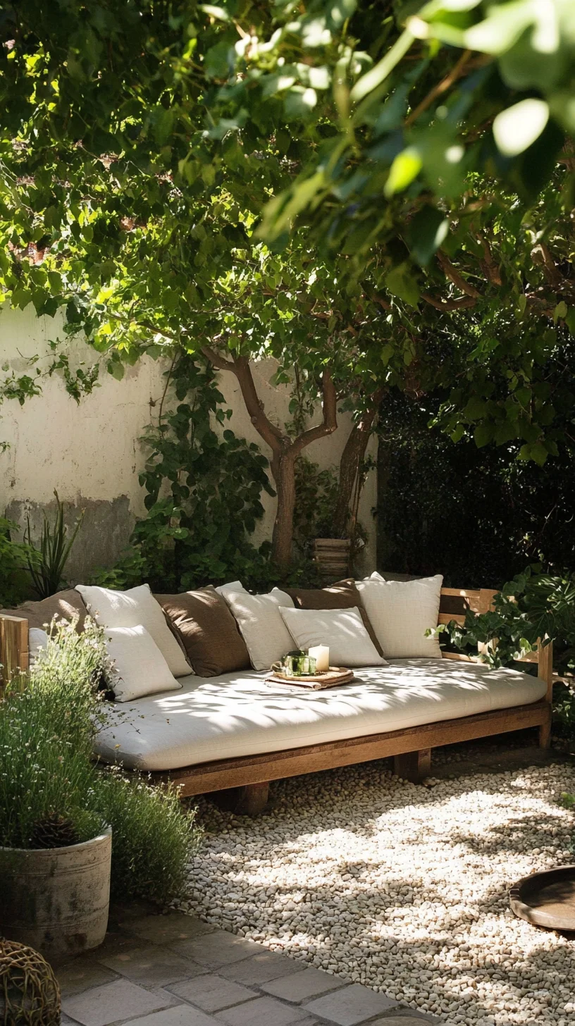 Create Your Perfect Outdoor Oasis: Cozy, Chic, and Inviting Relaxation Space