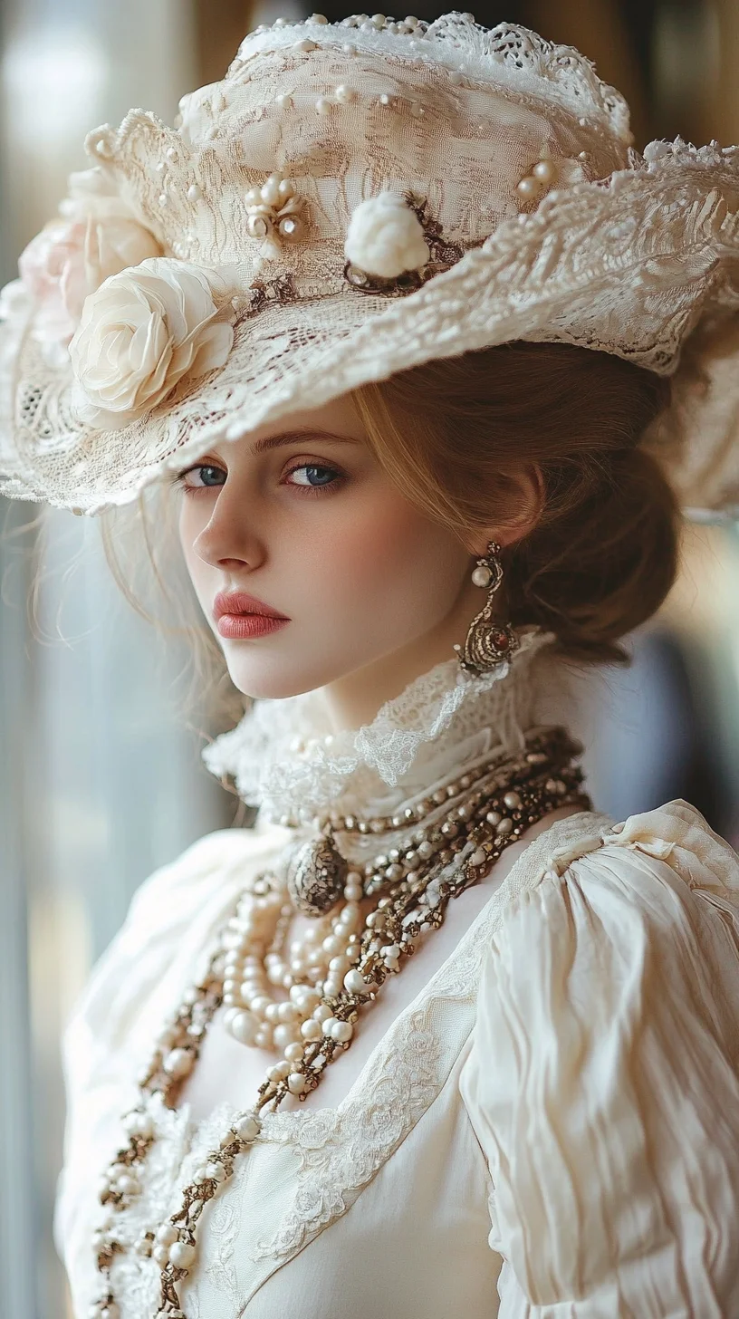 Elevate Your Elegance: Timeless Victorian-Inspired Hairstyles for Modern Muse