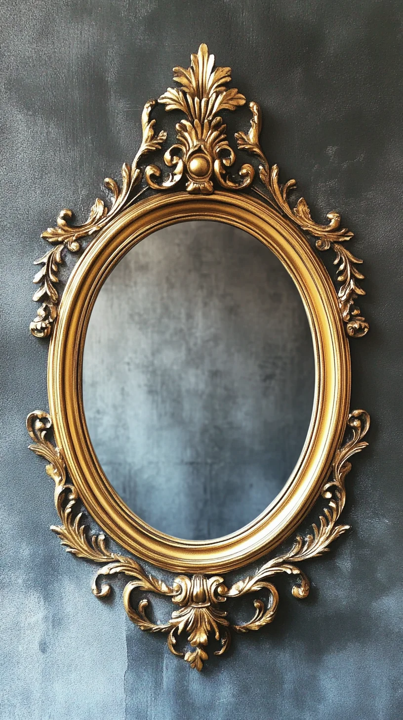 Elevate Your Space: Opulent Vintage Mirrors for Timeless Elegance