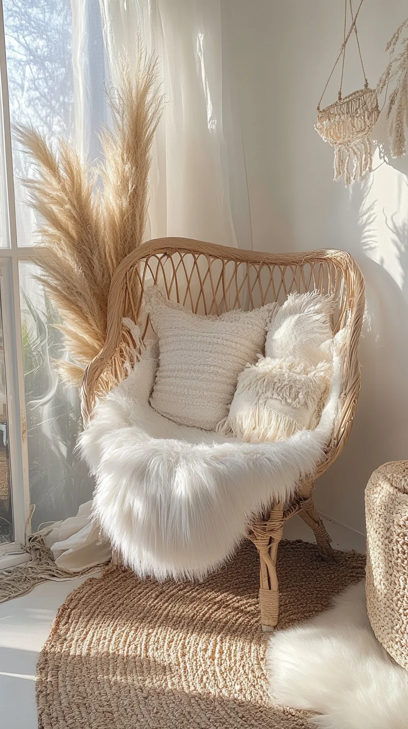 Embrace Cozy Chic: The Allure of Soft Textures and Warm Neutrals