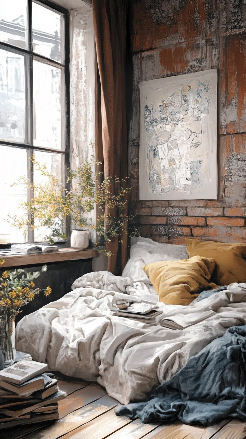 Embrace Cozy Elegance: The Ultimate Relaxed Bohemian Bedroom Style