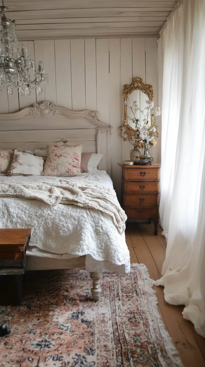 Embrace Cozy Elegance: Transform Your Bedroom into a Serene Sanctuary