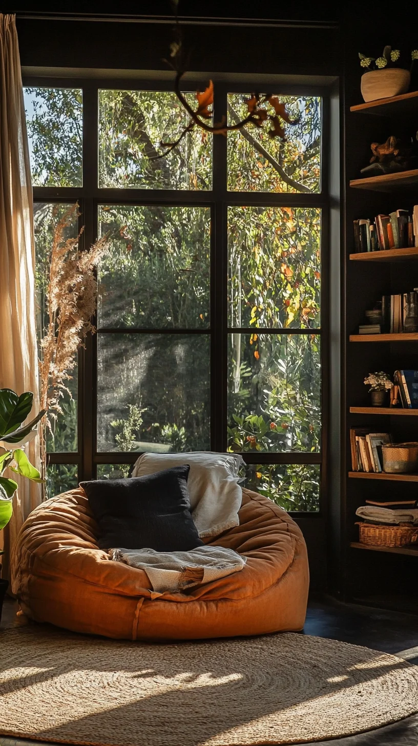 Embrace Cozy Elegance: Transform Your Space with a Serene Reading Nook