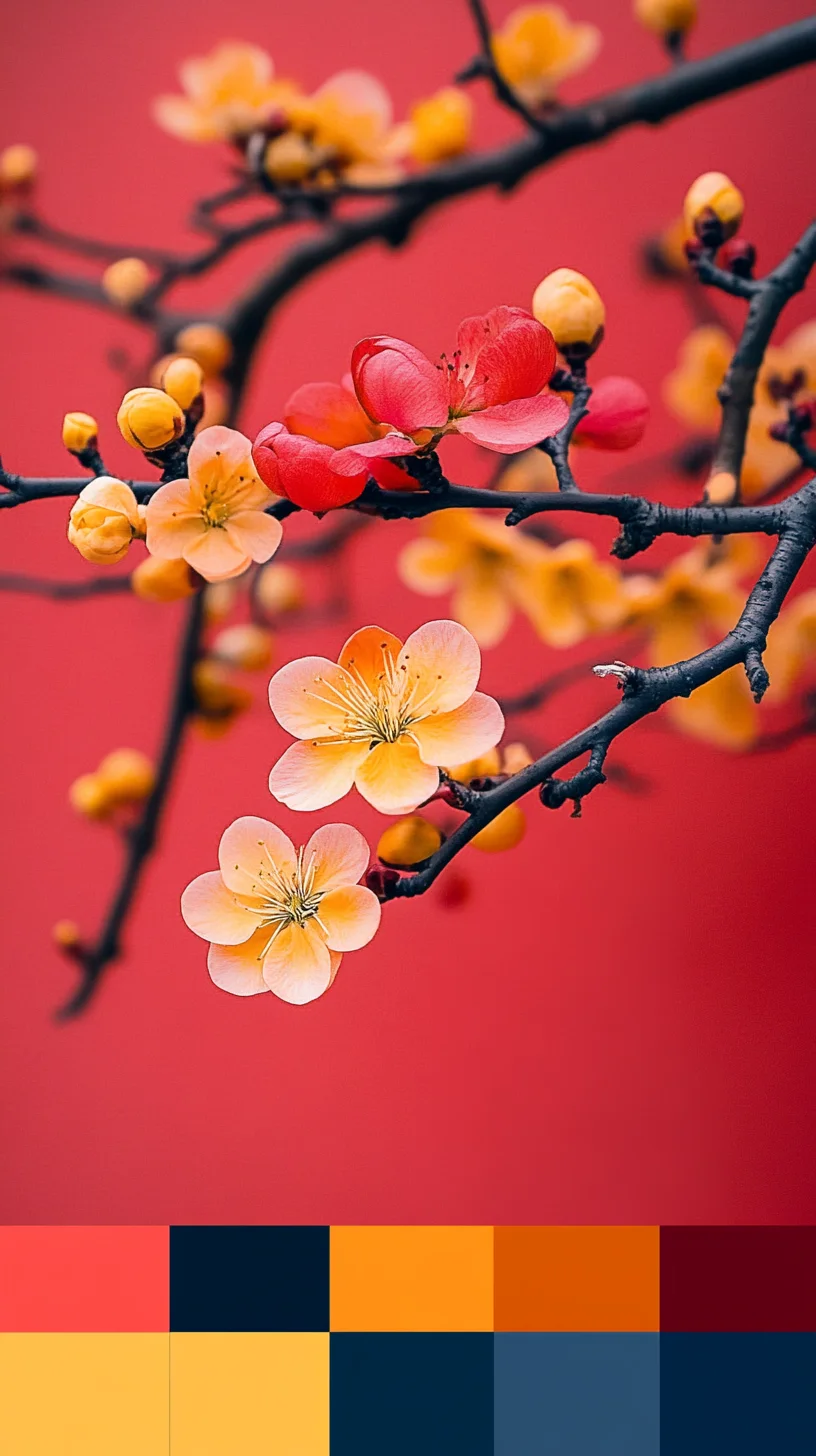 Embrace Efflorescence: Celebrate Spring with Cherry Blossom-Inspired Nail Art