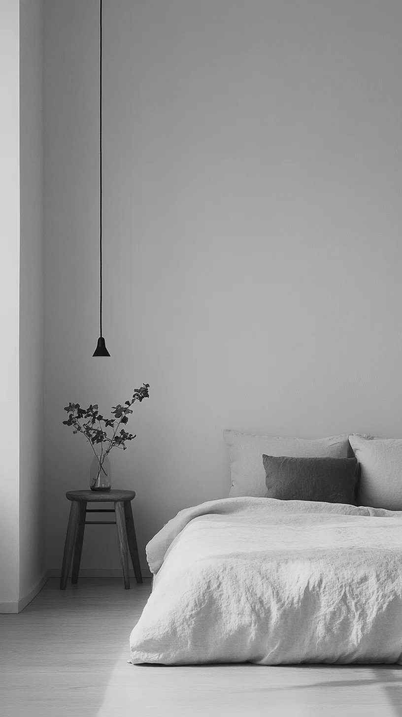 Embrace Minimalism: Transform Your Bedroom into a Serene Retreat