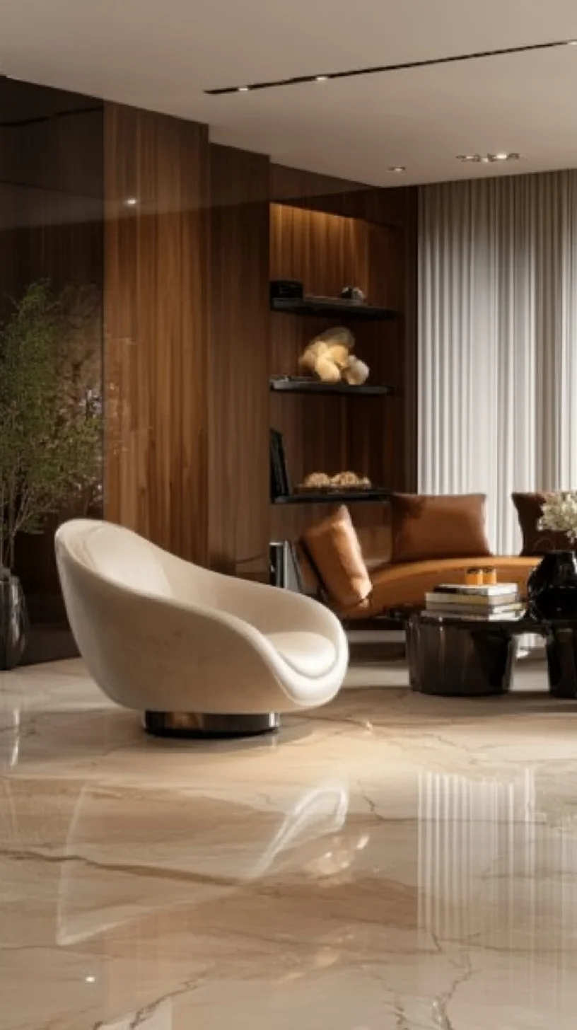 Embrace Modern Elegance: The Perfect Blend of Minimalism and Comfort