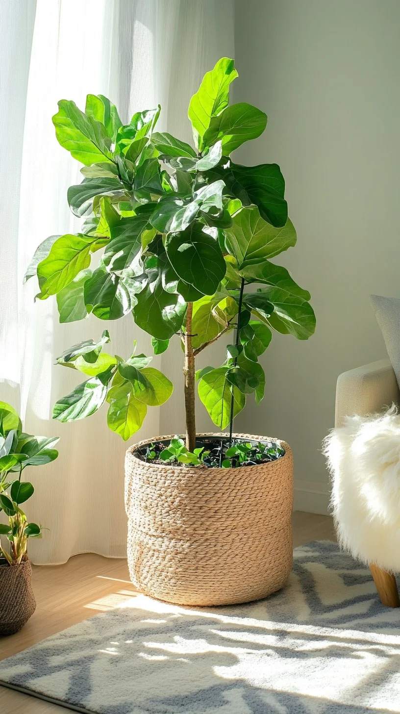 Embrace Nature: Elevate Your Space with Lush Indoor Plants