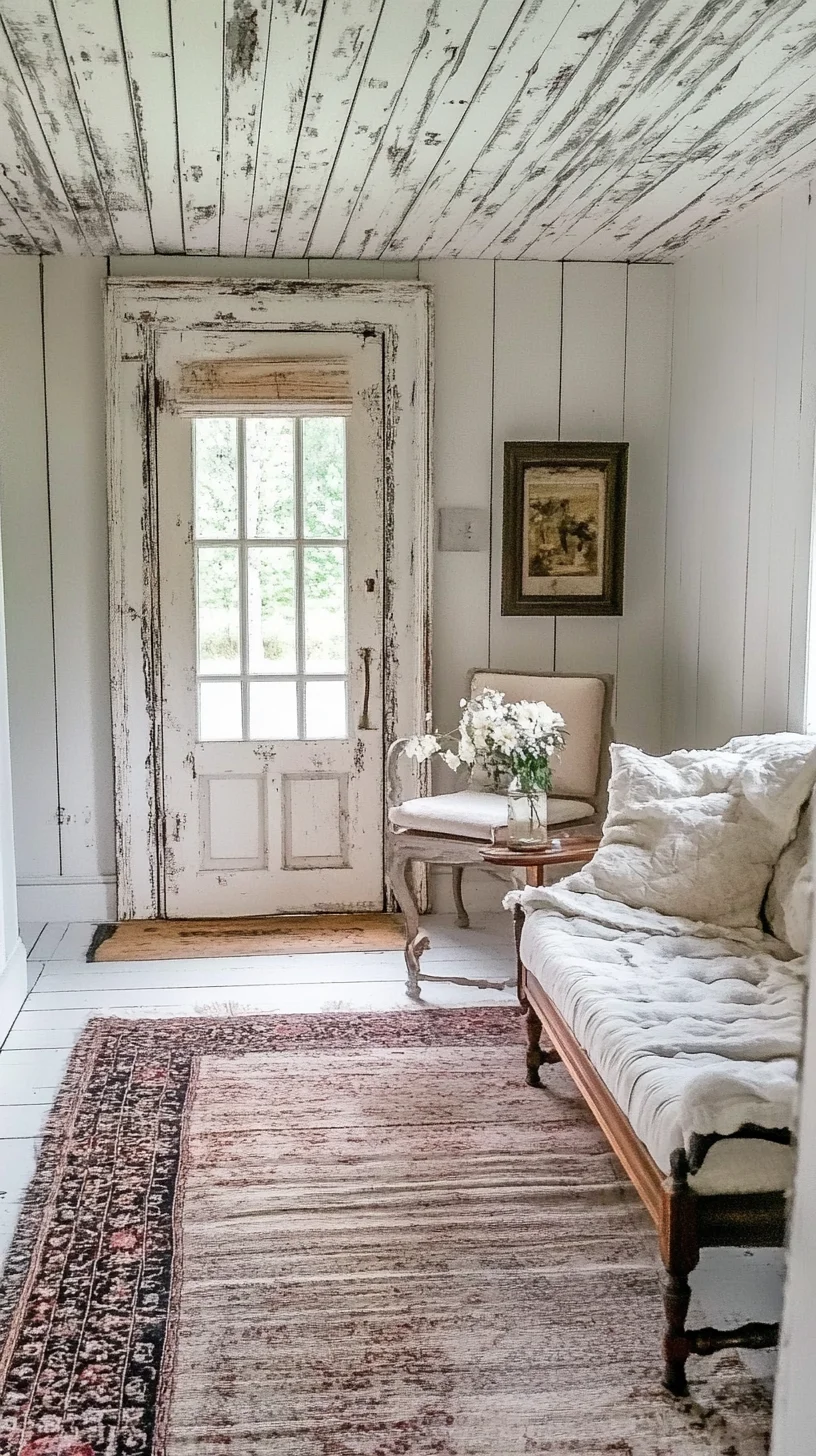 Embrace Rustic Elegance: Transform Your Space with Vintage Charm