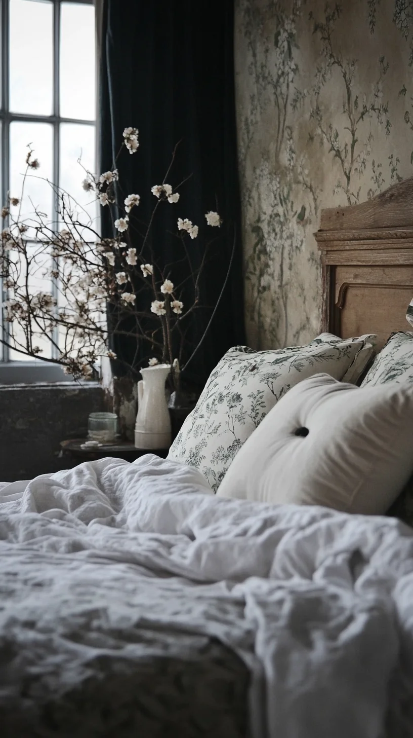 Embrace Serenity: The Cozy Elegance of Earthy Bedroom Décor