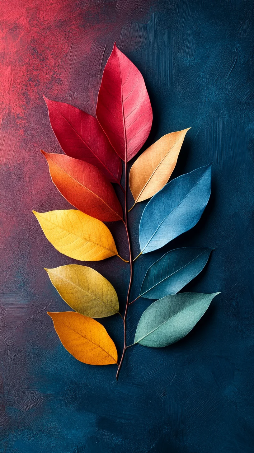 Embrace the Autumn Vibes: A Stunning Palette of Nature's Hues