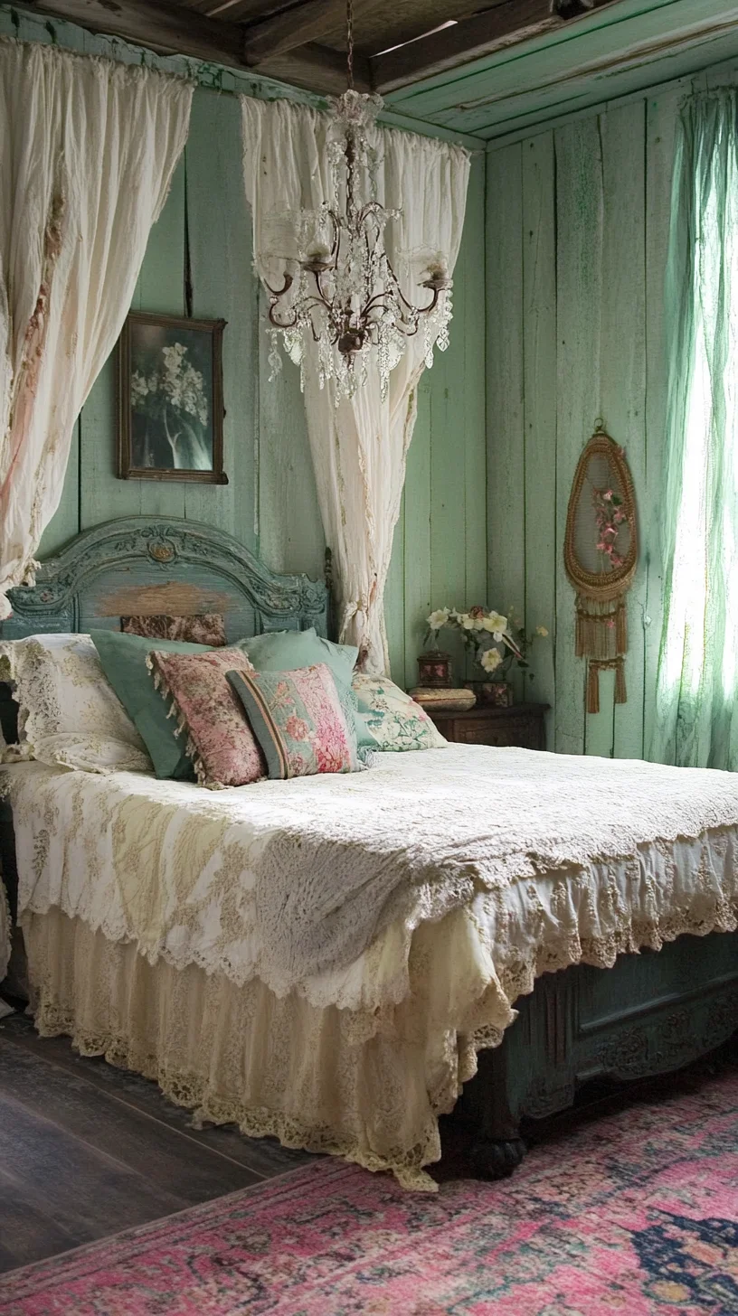 Embrace Vintage Charm: Create a Cozy Space with Timeless Cottage Decor