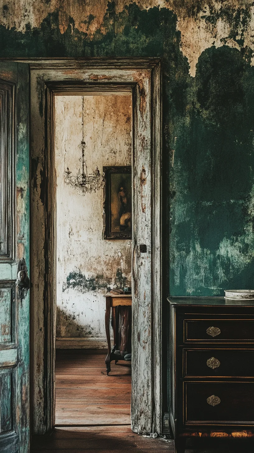 Embrace Vintage Elegance: Discover the Charm of Distressed Décor