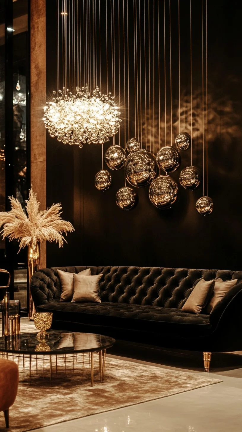 Luxurious Elegance: Transform Your Space with Glamorous Touches