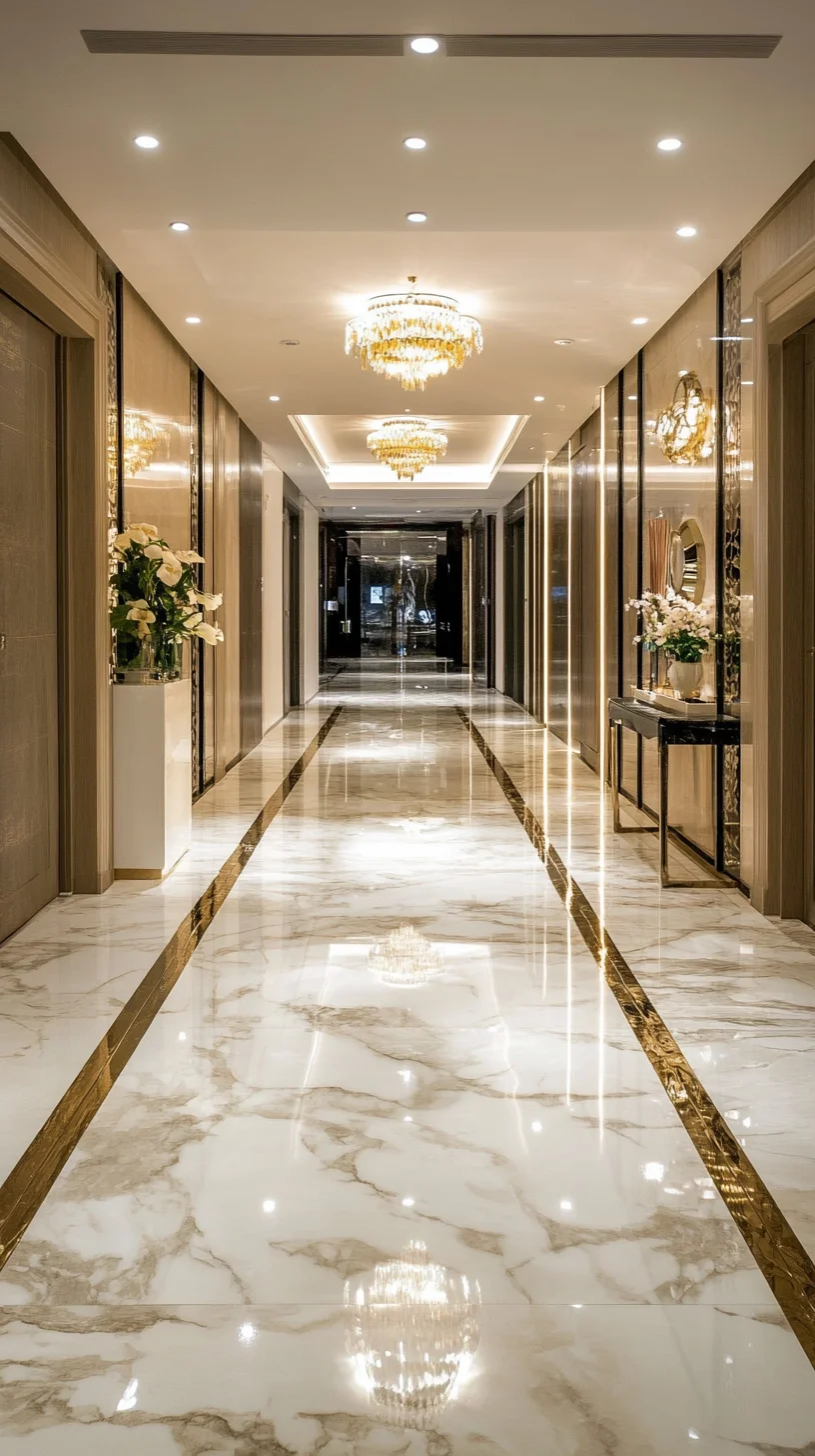 Luxurious Marble Elegance: Transform Your Space with Opulent Design