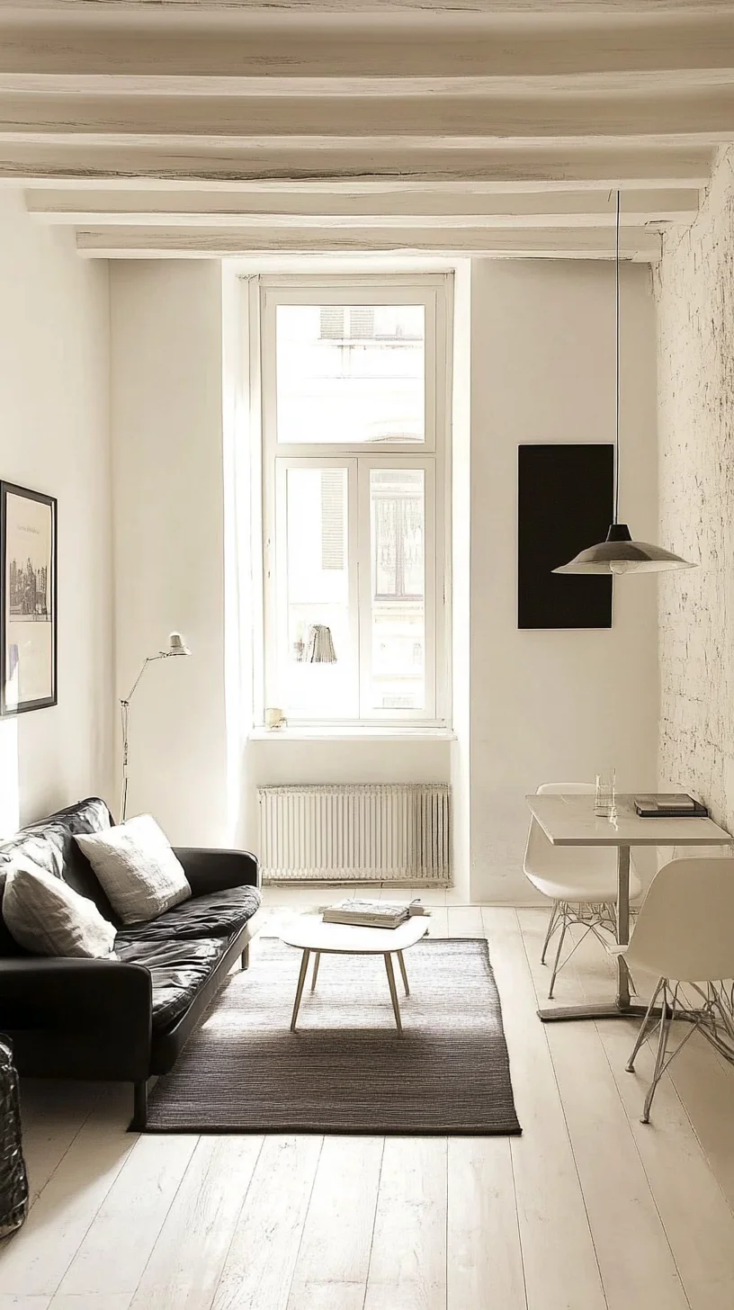 Minimalist Elegance: Transform Your Space with Timeless Simplicity