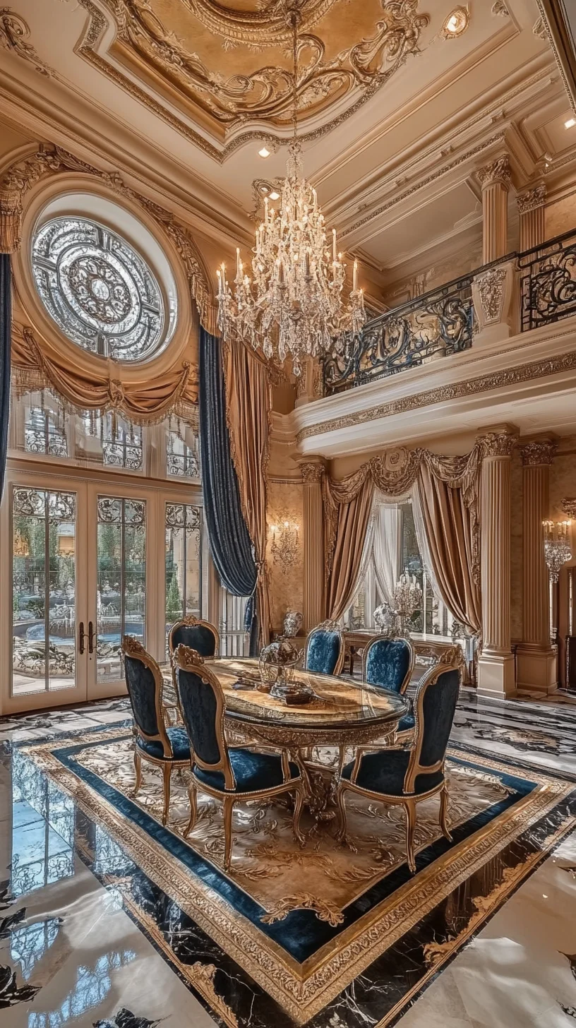 Opulent Elegance: Transform Your Space with Timeless Luxe Living