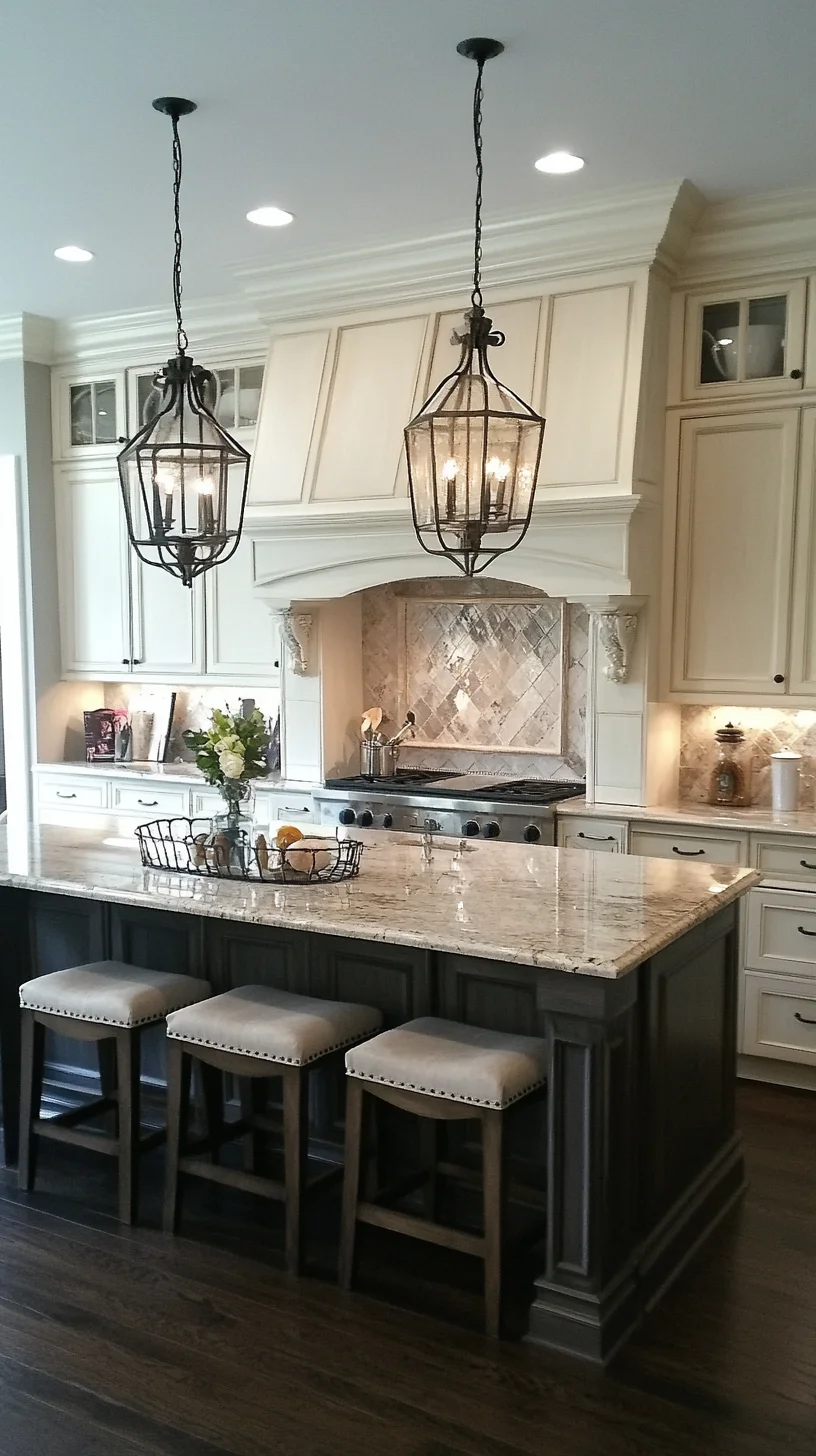 Timeless Elegance: Achieve a Warm and Inviting Classic Kitchen Look