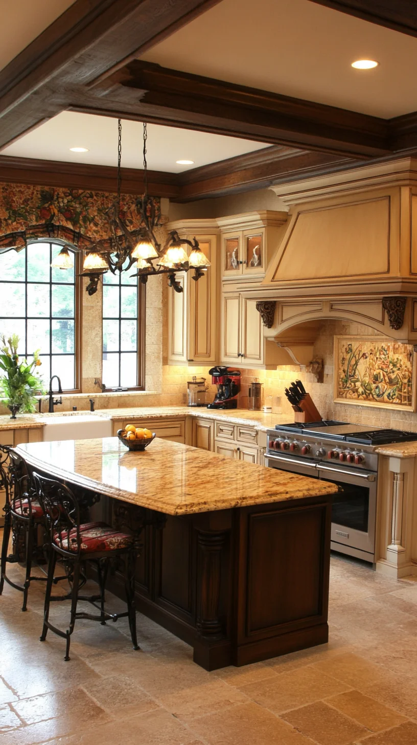 Timeless Elegance: Embrace Classic Charm in Your Kitchen Design