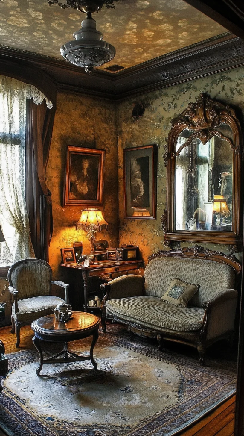 Timeless Elegance: Embrace the Charm of Vintage-Inspired Interiors