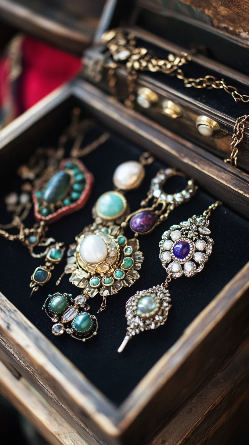 Timeless Elegance: Vintage Jewelry to Elevate Any Look