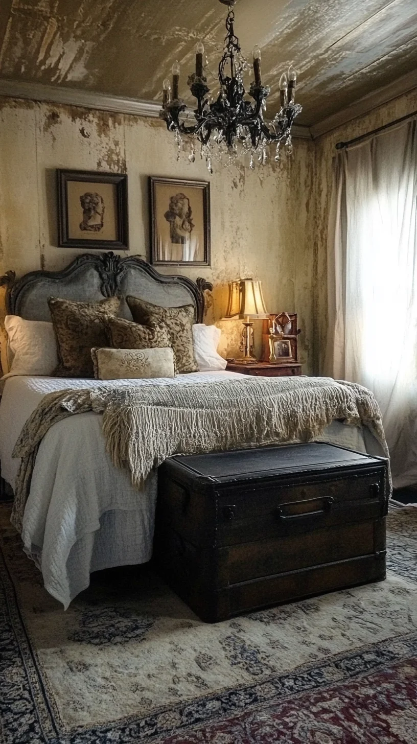 Transform Your Space: Rustic Elegance with Vintage Charm