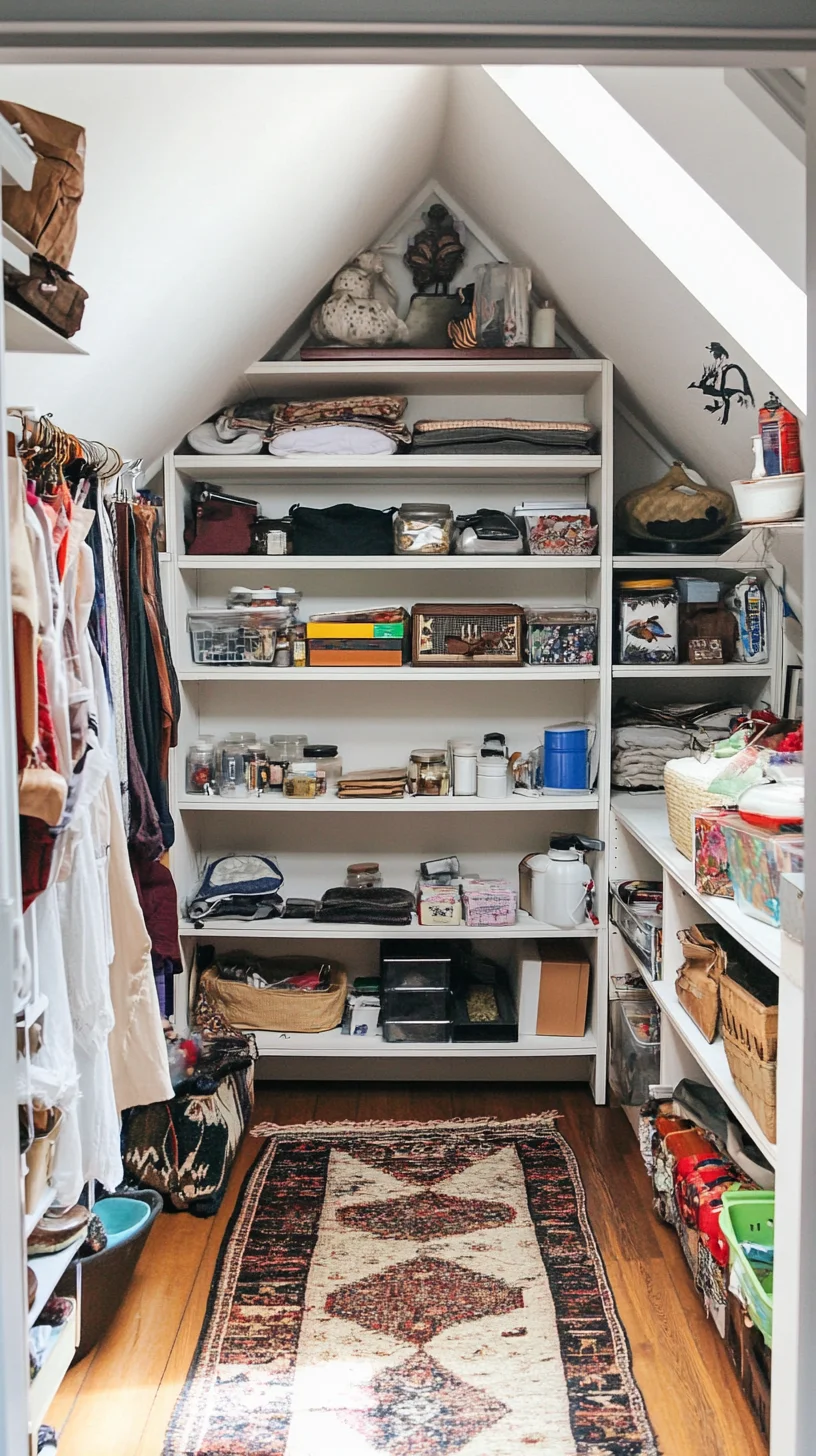 Transform Your Space: Stylish and Functional Closet Organization Ideas