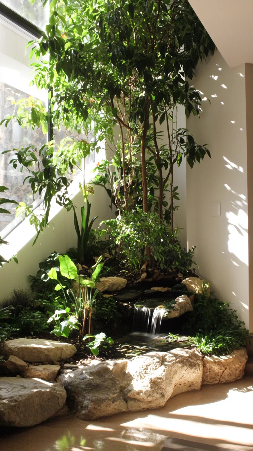 Transform Your Space with a Lush Indoor Oasis: A Guide to Indoor Gardening