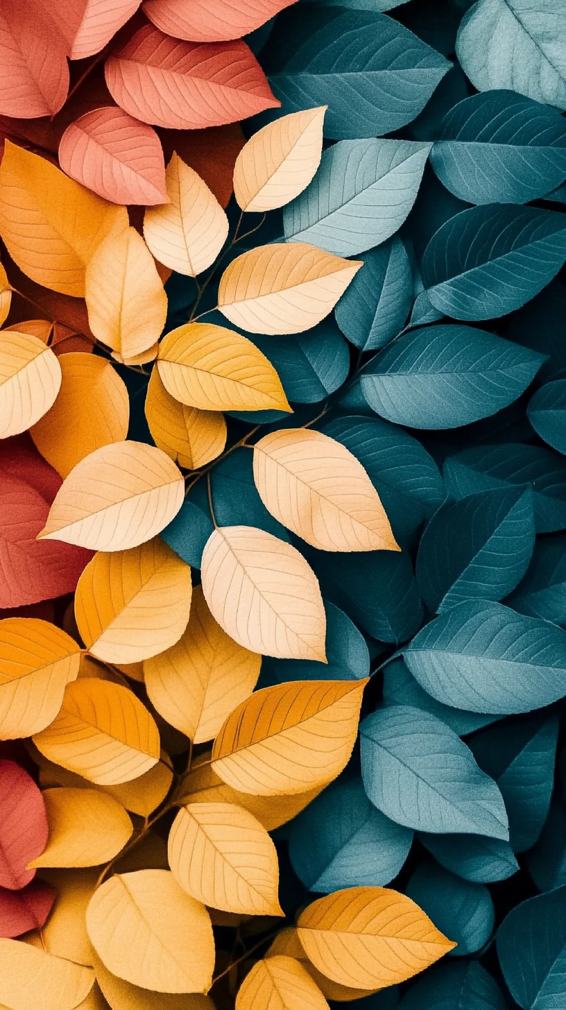 Transform Your Space with Vibrant Seasonal Leaf Decor Ideas