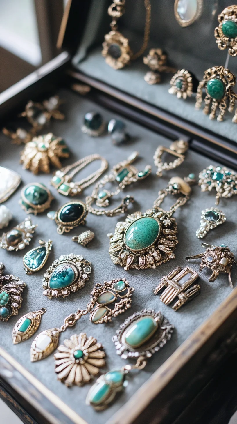 Vintage Glam: Timeless Jewelry to Elevate Your Style