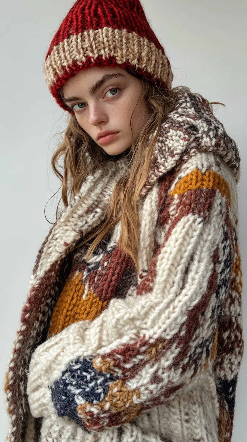 Cozy Chic: Embrace the Art of Effortless Layering This Winter