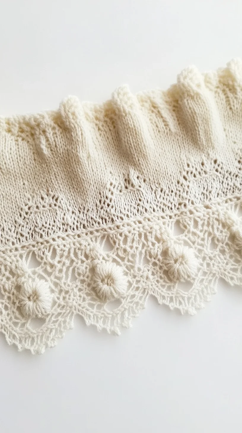 Elegant Lace Ribbons: Elevate Your Style with Vintage Charm