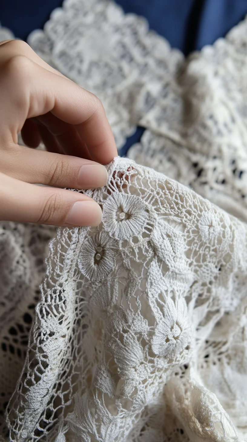 Embrace Elegance: Timeless Lace Crochet for Exquisite Style