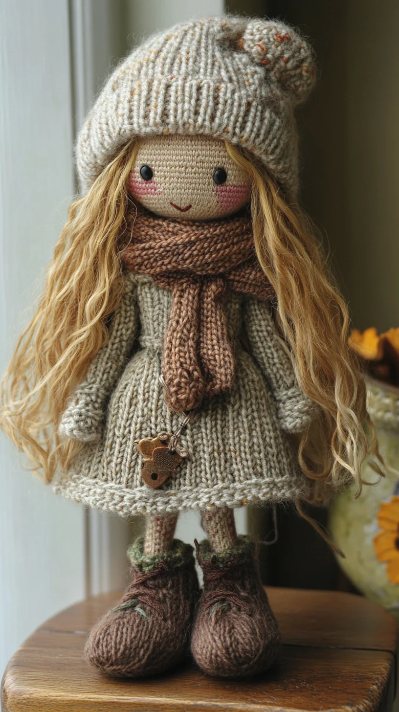 Embrace Whimsy: Adorable Crochet Doll Styles for Every Occasion